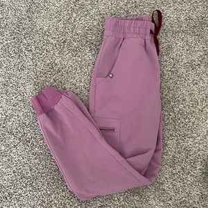 Dusk High Rise Jogger Figs